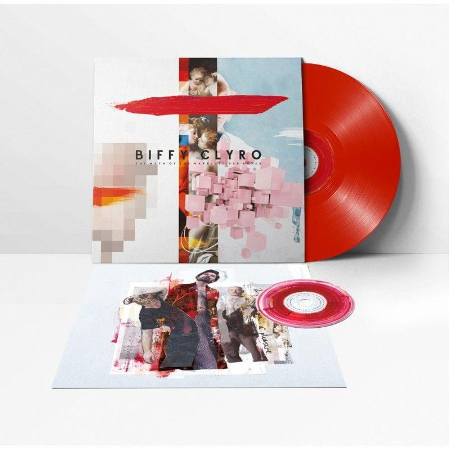 Biffy Clyro - The Myth Of The Happily Ever After | Vinyl LP