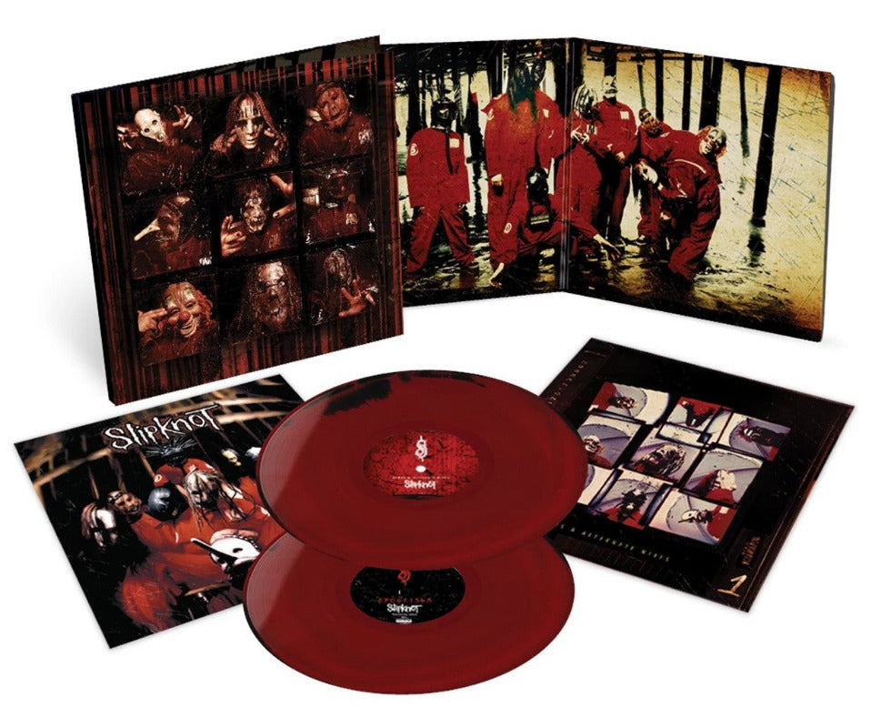 Slipknot - Slipknot (25th Anniversary Edition) | Vinyl –