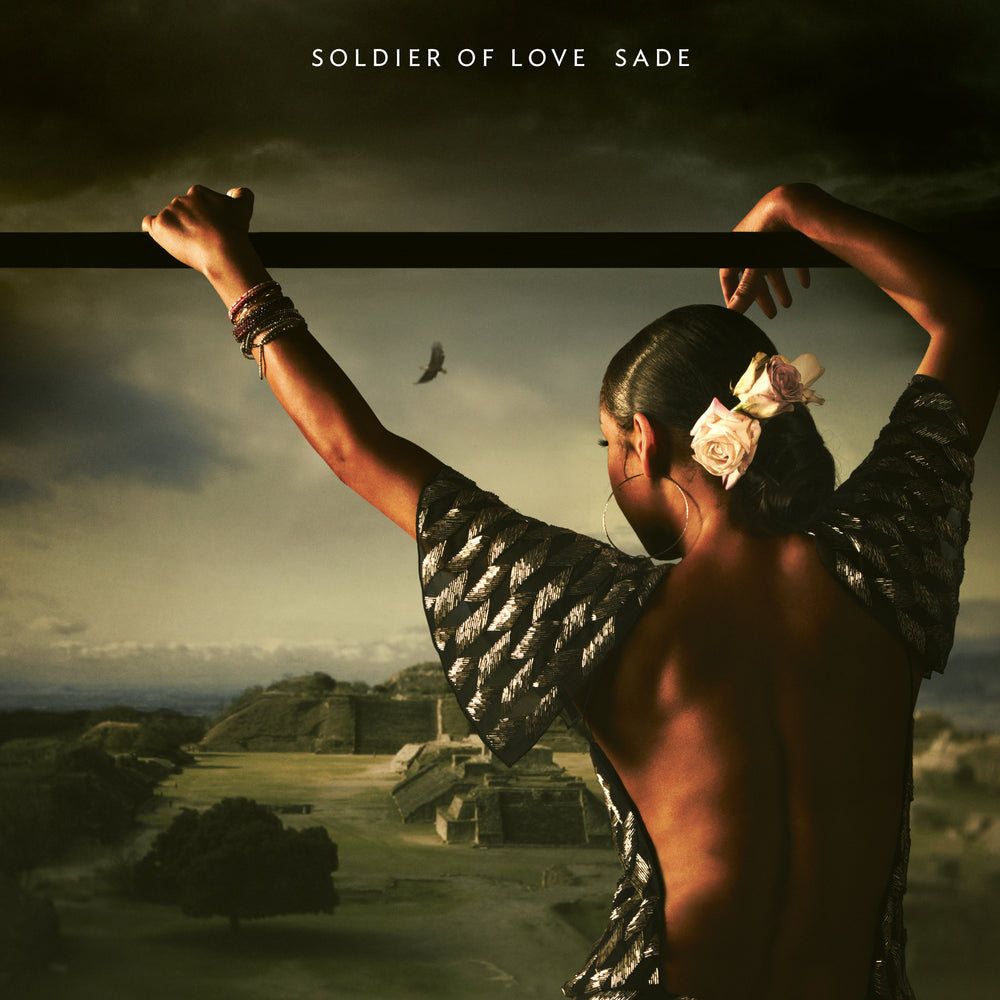 Sade - Soldier Of Love | Buy the Vinyl LP from Flying Nun Records