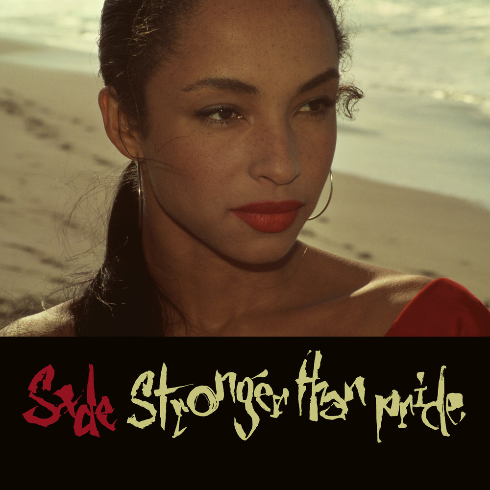 Sade - Stronger Than Pride | Buy the Vinyl LP from Flying Nun Records