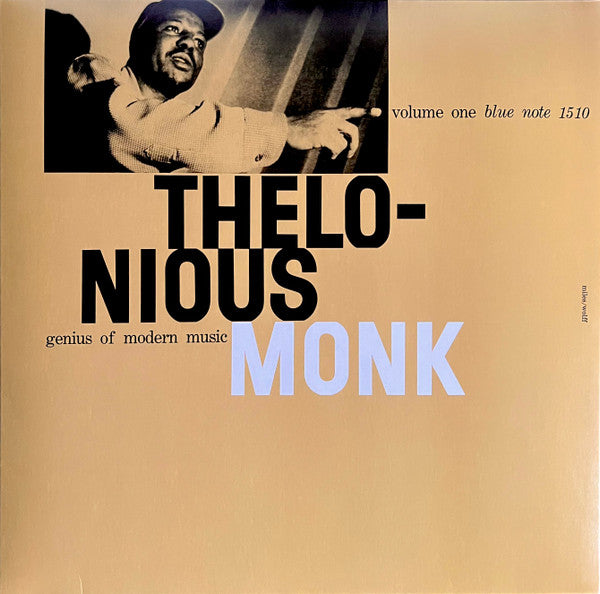 Thelonious Monk – Genius Of Modern Music (Volume One) | Buy the Vinyl LP from Flying Nun Records