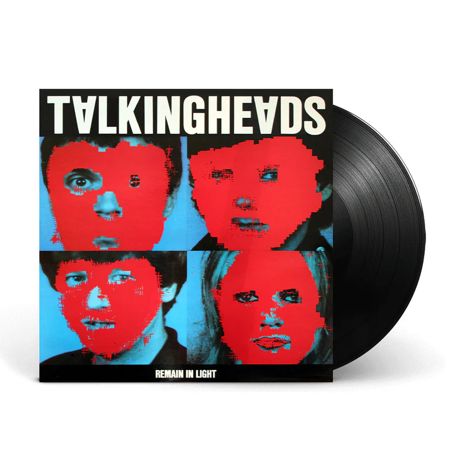 Talking Heads – Remain In Light | Vinyl –