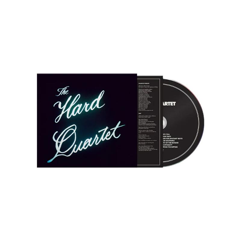 The Hard Quartet - The Hard Quartet | Buy the CD