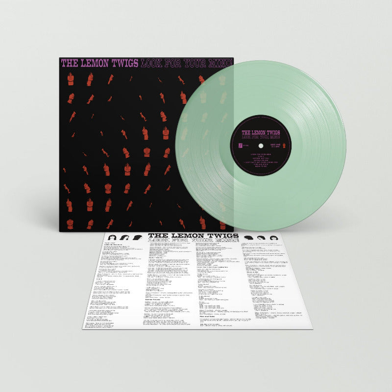 The Lemon Twigs - Look For Your Mind! (Vinyl) –