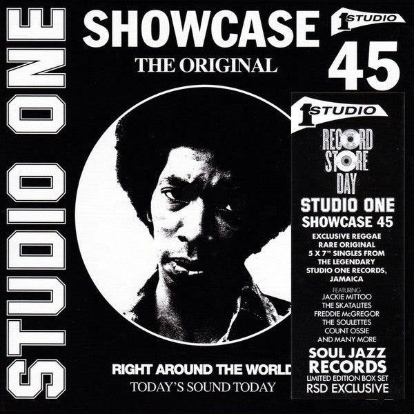 VA - Studio One Showcase 45 (Expanded Edition) | Vinyl