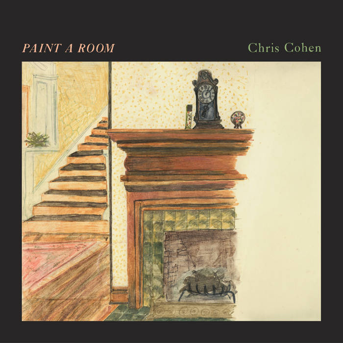 Chris Cohen - Paint A Room | Buy the Vinyl LP from Flying Nun Records
