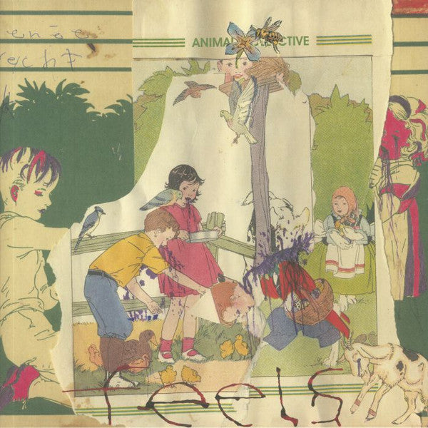 Animal Collective – Feels | Buy the Vinyl LP from Flying Nun Records