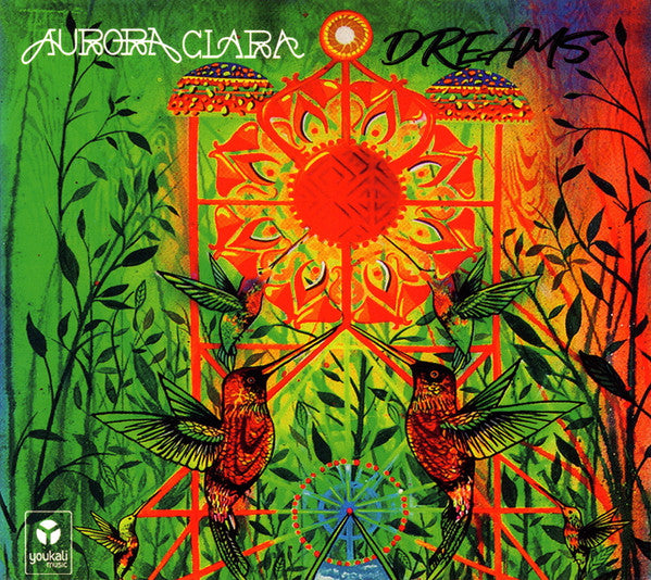 Aurora Clara – Dreams | Buy the Vinyl LP from Flying Nun Records 