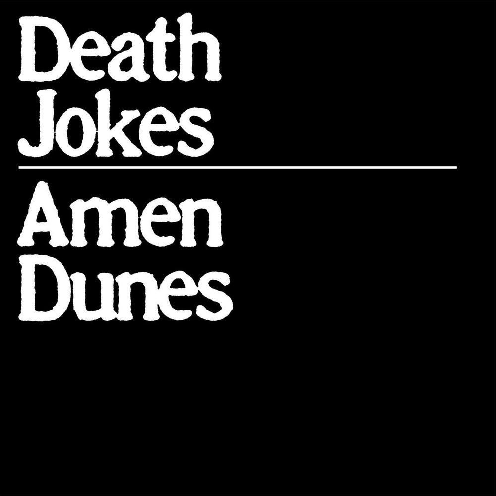 Amen Dunes - Death Jokes | Buy the Vinyl LP from Flying Nun Records