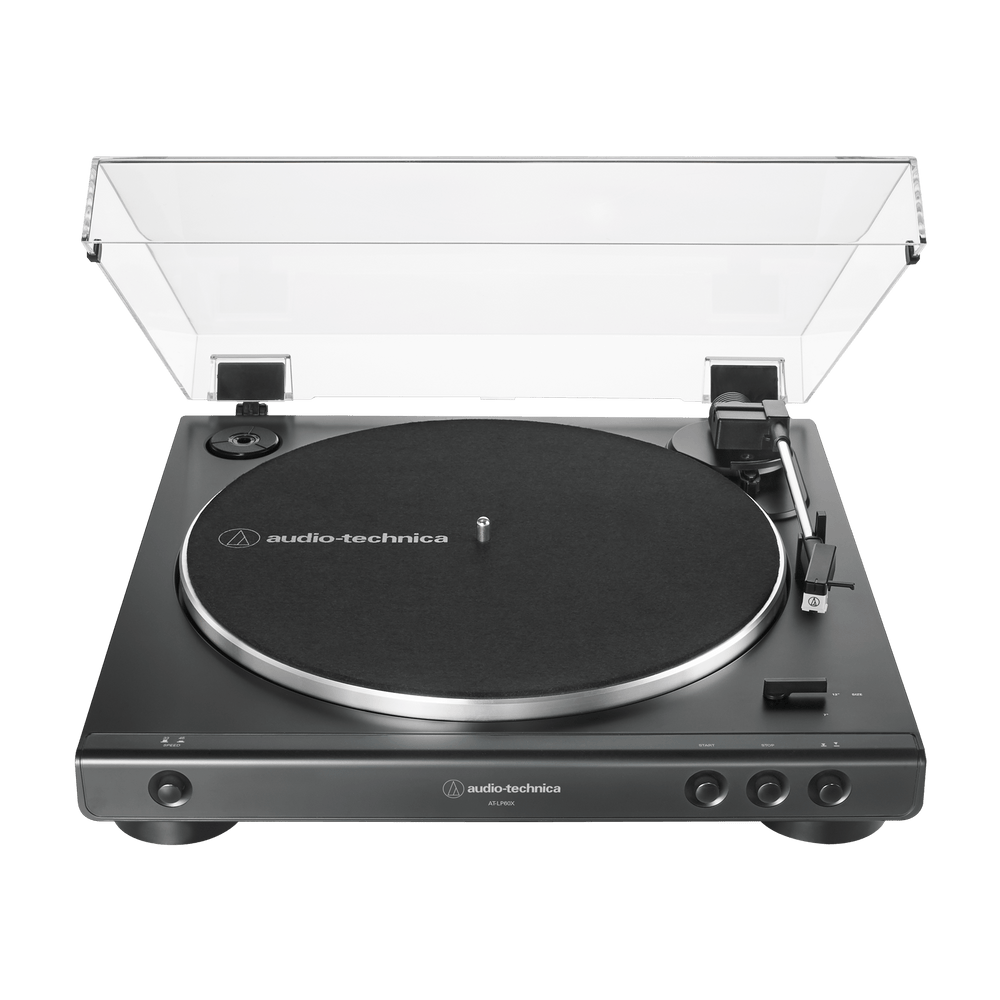 Audio-Technica LP60X Automatic Turntable