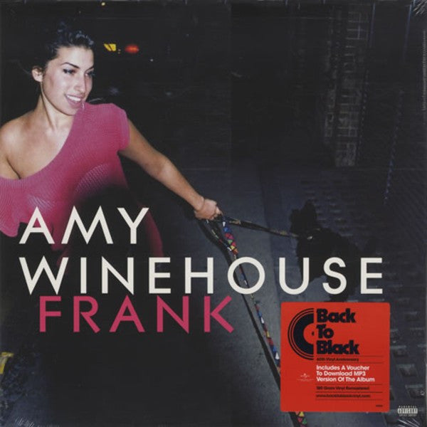 Amy Winehouse – Frank | Buy the Vinyl LP from Flying Nun Records 
