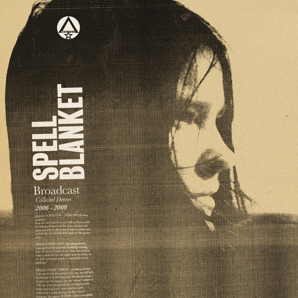 Broadcast - Spell Blanket - Collected Demos 2006-2009 | Buy the Vinyl LP from Flying Nun Records 