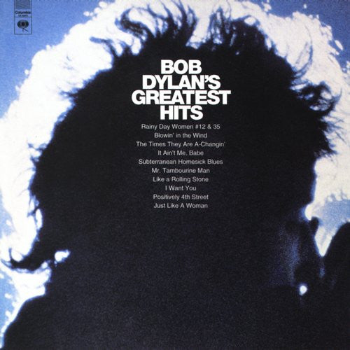 Bob Dylan – Bob Dylan's Greatest Hits | Buy the Vinyl LP from Flying Nun Records 