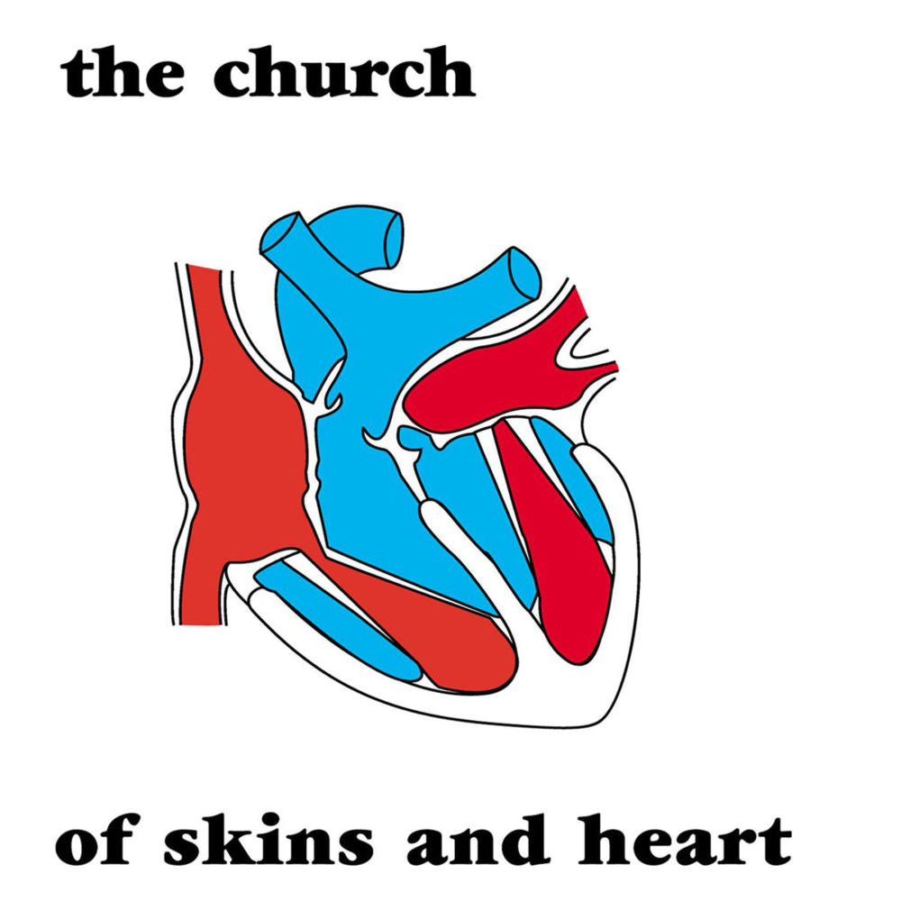 The Church - Of Skins and Heart | Buy the Vinyl LP from Flying Nun Records