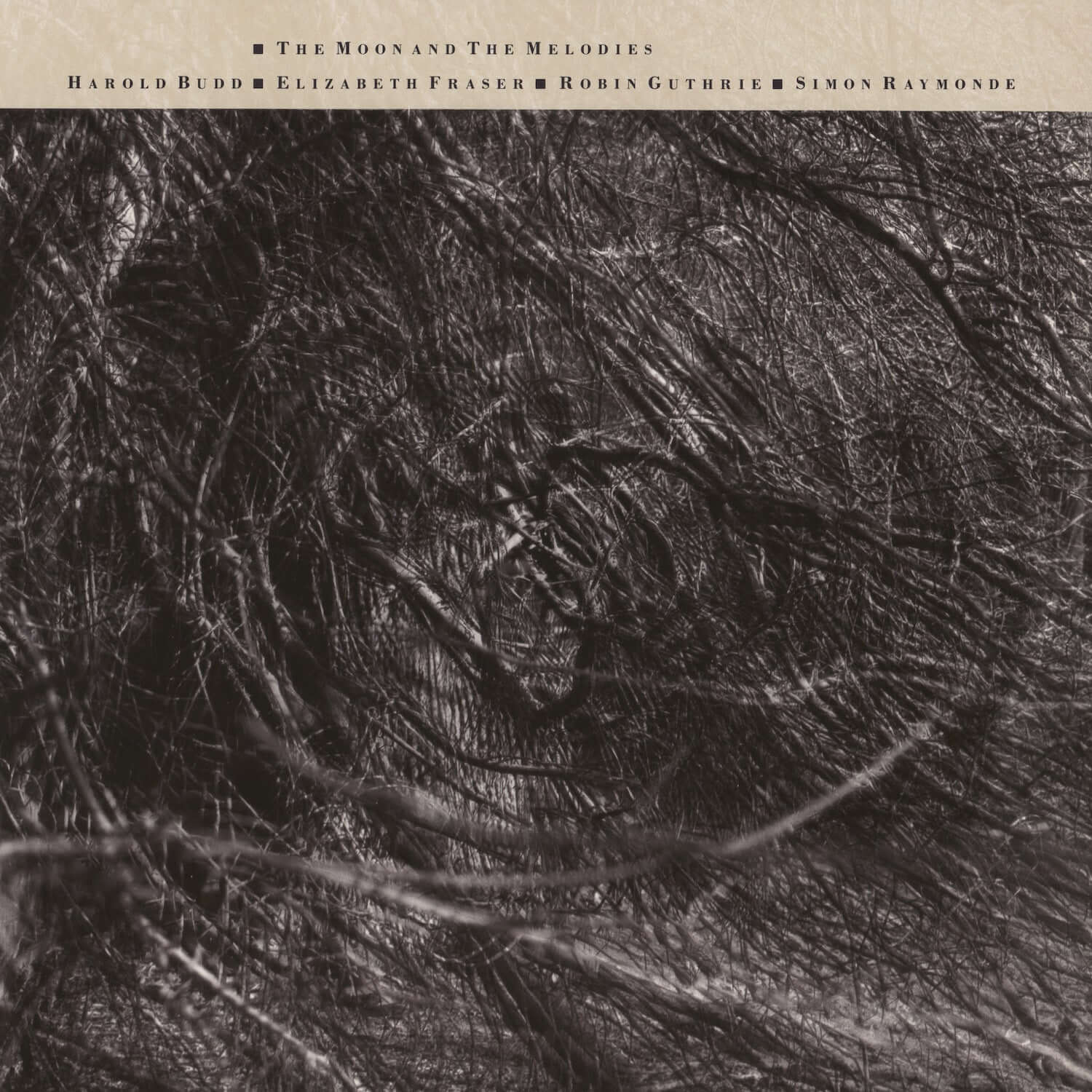 Cocteau Twins & Harold Budd - The Moon and The Melodies (Pre-Order Now | Pay Later) - Flying Nun | Vinyl | CD