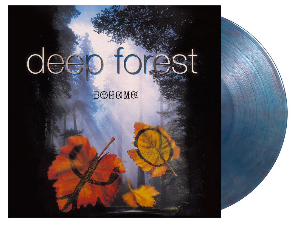 Deep Forest – Boheme | Buy the Vinyl LP from Flying Nun Records