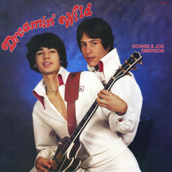Donnie & Joe Emerson – Dreamin' Wild | Buy the Vinyl LP from Flying Nun Records 