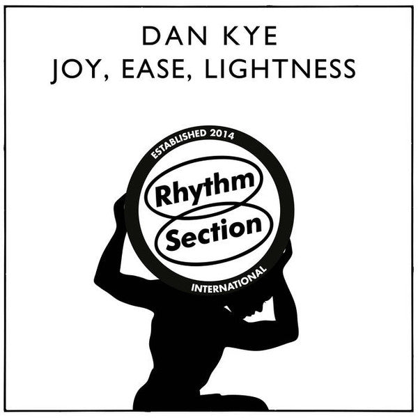 Dan Kye – Joy, Ease, Lightness EP | Buy the Vinyl EP from Flying Nun Records