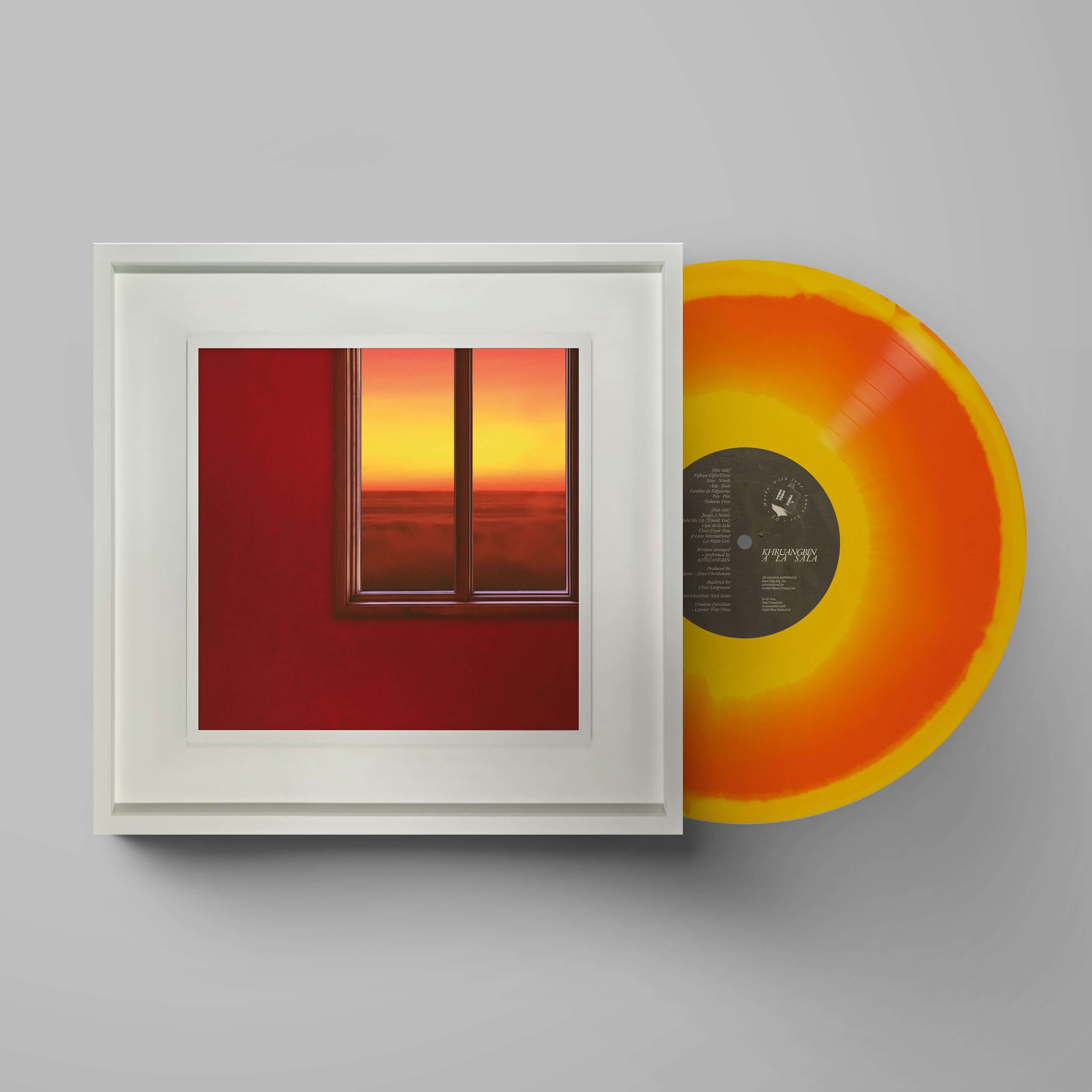 Khruangbin - A La Sala | Vinyl | CD –