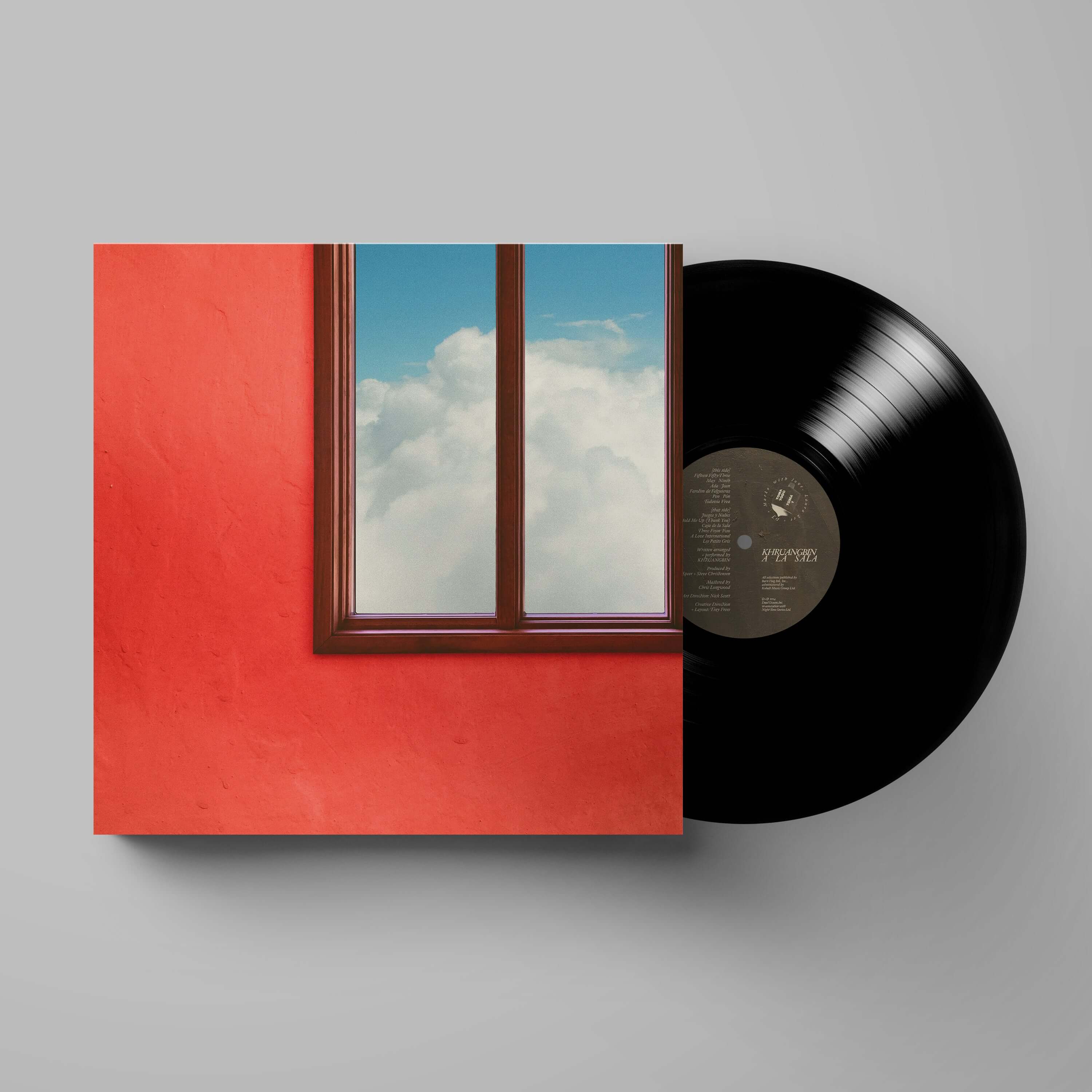Khruangbin - A La Sala | Vinyl | CD –