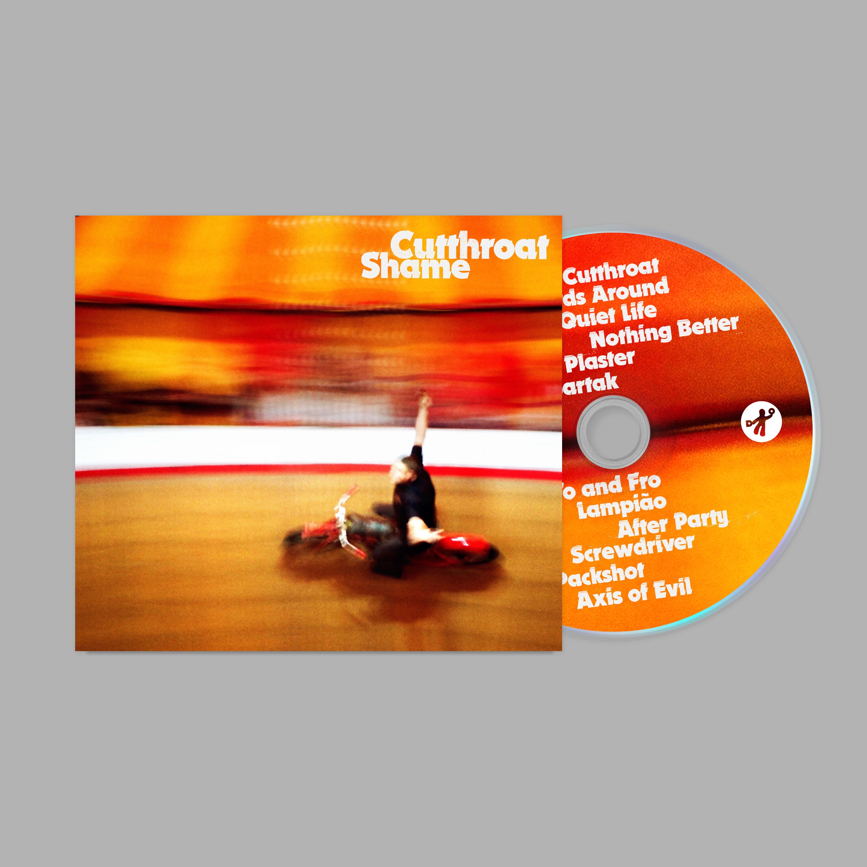 shame - Cutthroat (Vinyl) –