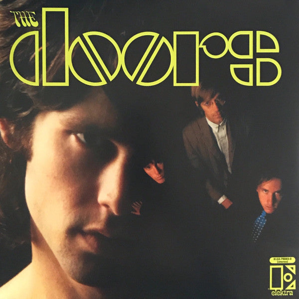 The Doors – The Doors | Buy the Vinyl LP from Flying Nun Records