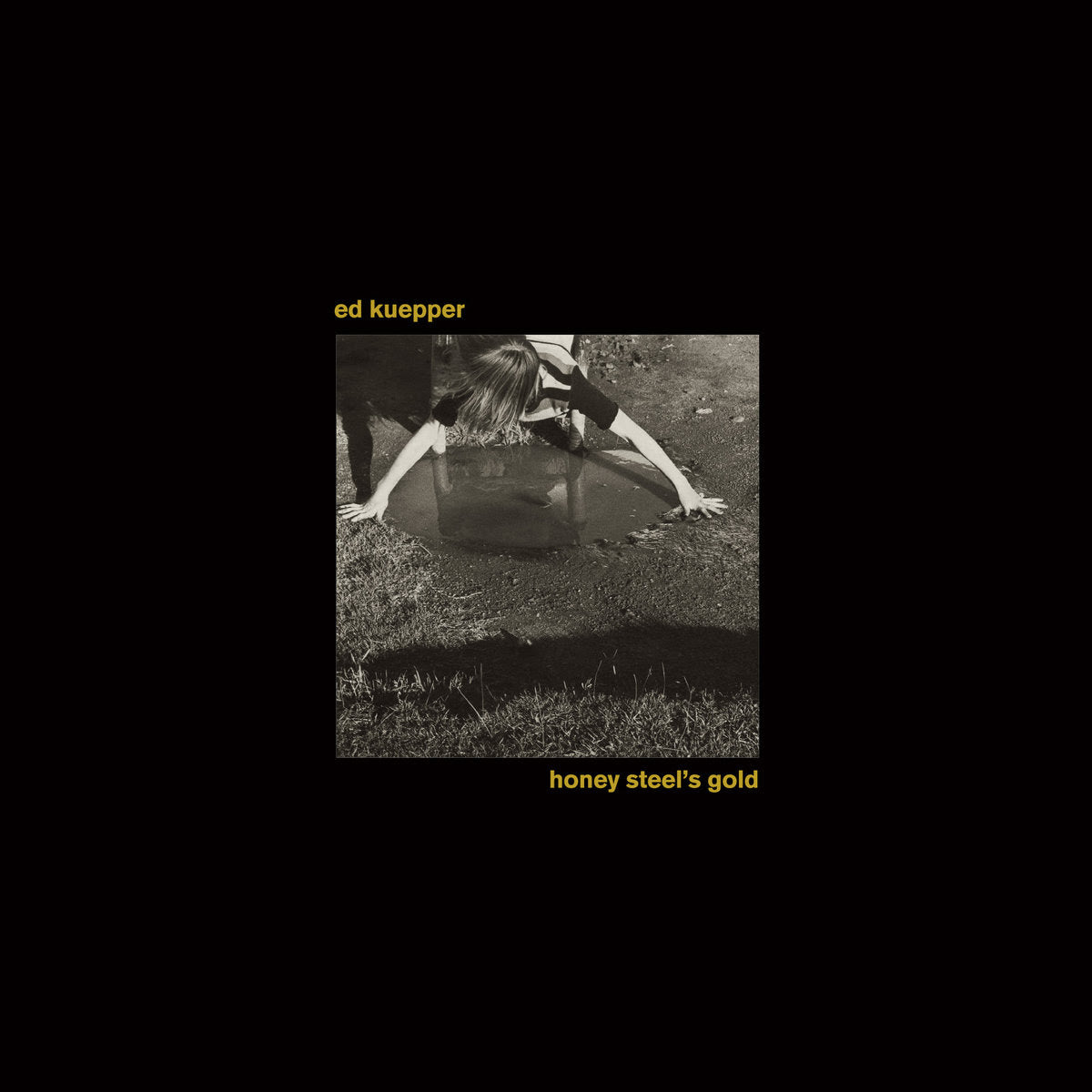 Ed Kuepper – Honey Steel's Gold | Buy the Vinyl LP from Flying Nun Records