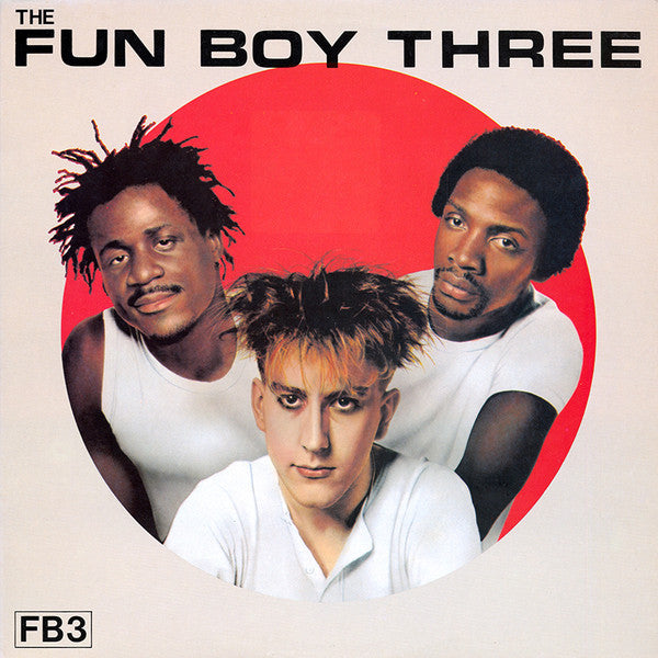 The Fun Boy Three – The Fun Boy Three | Buy the Vinyl LP from Flying Nun Records