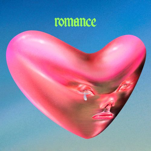 Fontaines DC - Romance | Buy the Vinyl LP from Flying Nun Records 