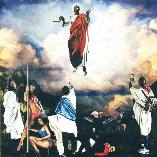 Freddie Gibbs – You Only Live 2wice | Buy the Vinyl LP from Flying Nun Records