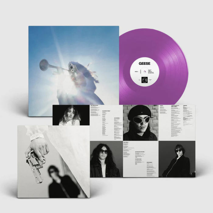 Geese - Getting Killed (Vinyl) –