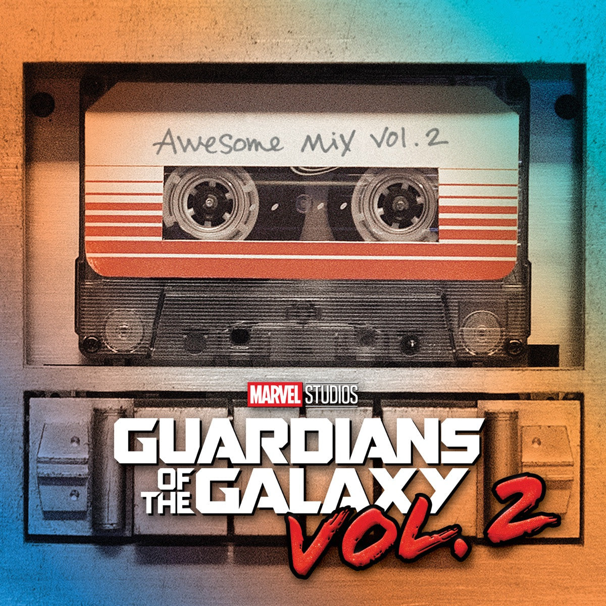 VA - Guardians Of The Galaxy Vol. 2: Awesome Mix Vol. 2 | Buy the Vinyl LP from Flying Nun Records