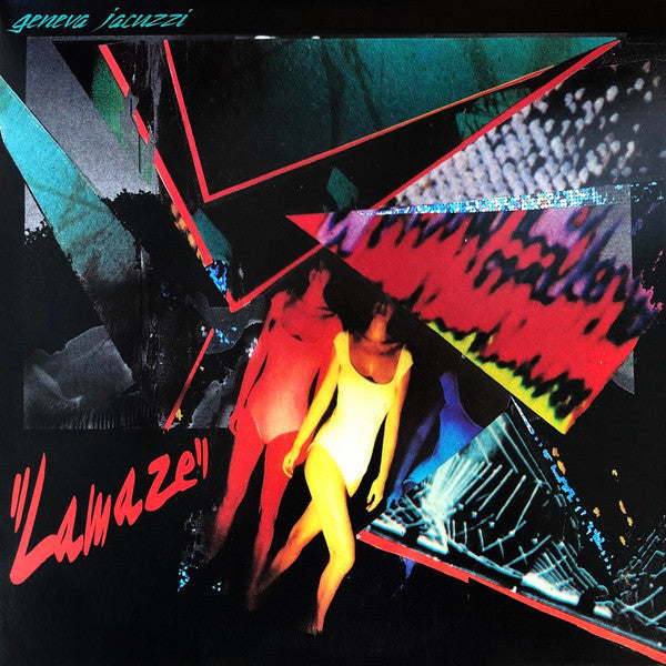Geneva Jacuzzi – Lamaze | Buy the Vinyl LP from Flying Nun Records