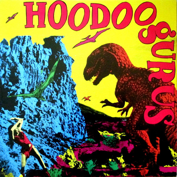 Hoodoo Gurus - Stoneage Romeos 40th Ann. Edition | Buy the Vinyl LP from Flying Nun Records