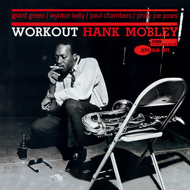 Hank Mobley - Workout | Buy the Vinyl LP from Flying Nun Records