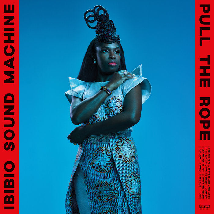Ibibio Sound Machine - Pull The Rope | Buy the Vinyl LP from Flying Nun Records