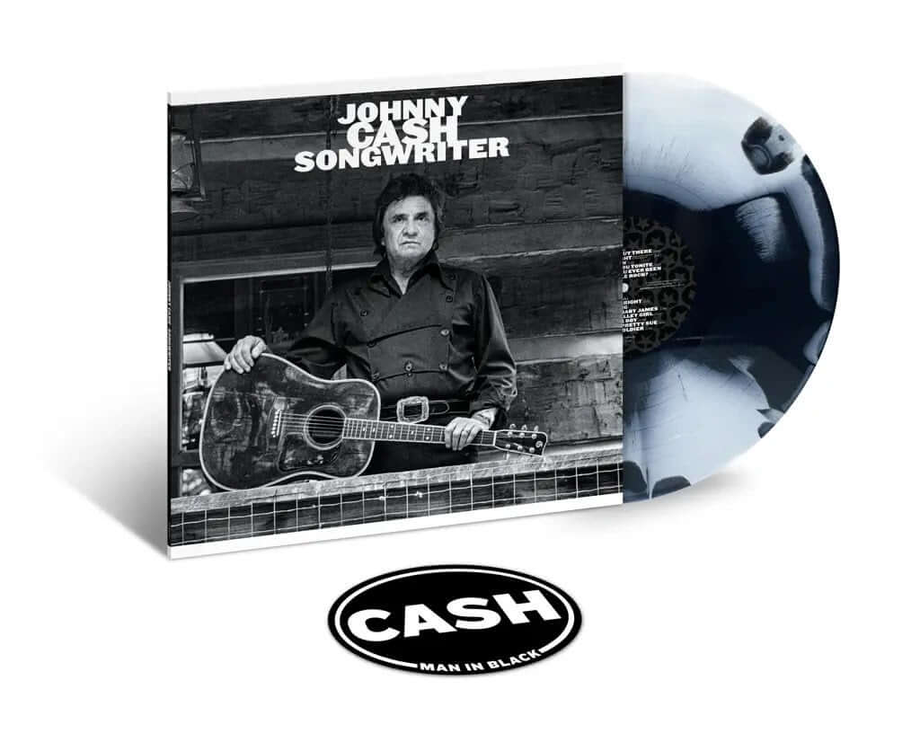 Johnny Cash - Songwriter | Vinyl | CD –