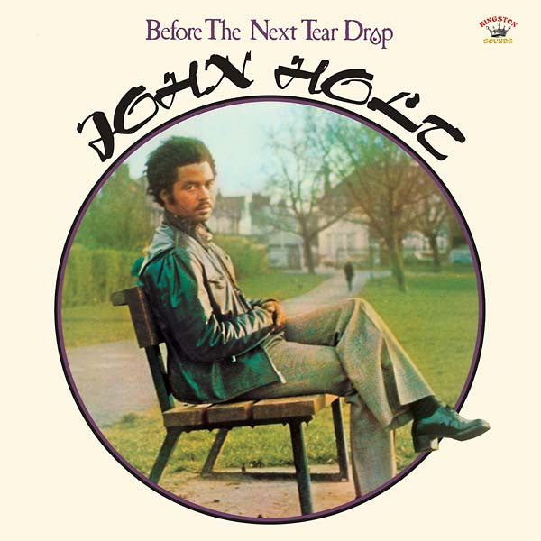 John Holt – Before The Next Tear Drop | Buy the Vinyl LP from Flying Nun Records