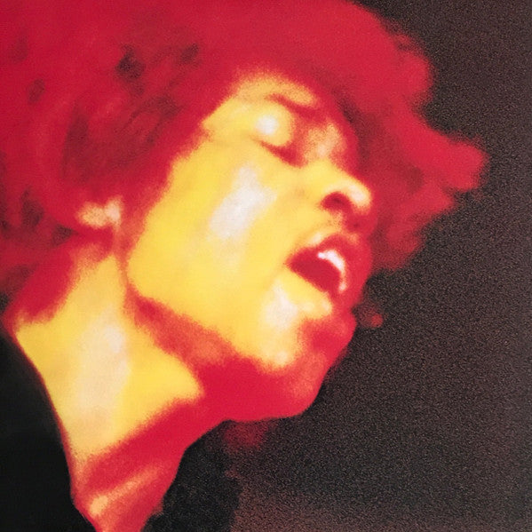 The Jimi Hendrix Experience – Electric Ladyland | Buy the Vinyl LP from Flying Nun Records 