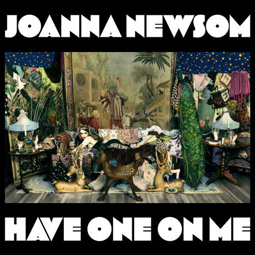 Joanna Newsom – Have One On Me | Buy the Vinyl LP from Flying Nun Records