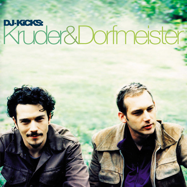 Kruder & Dorfmeister - DJ-Kicks | Buy the Vinyl LP from Flying Nun Records