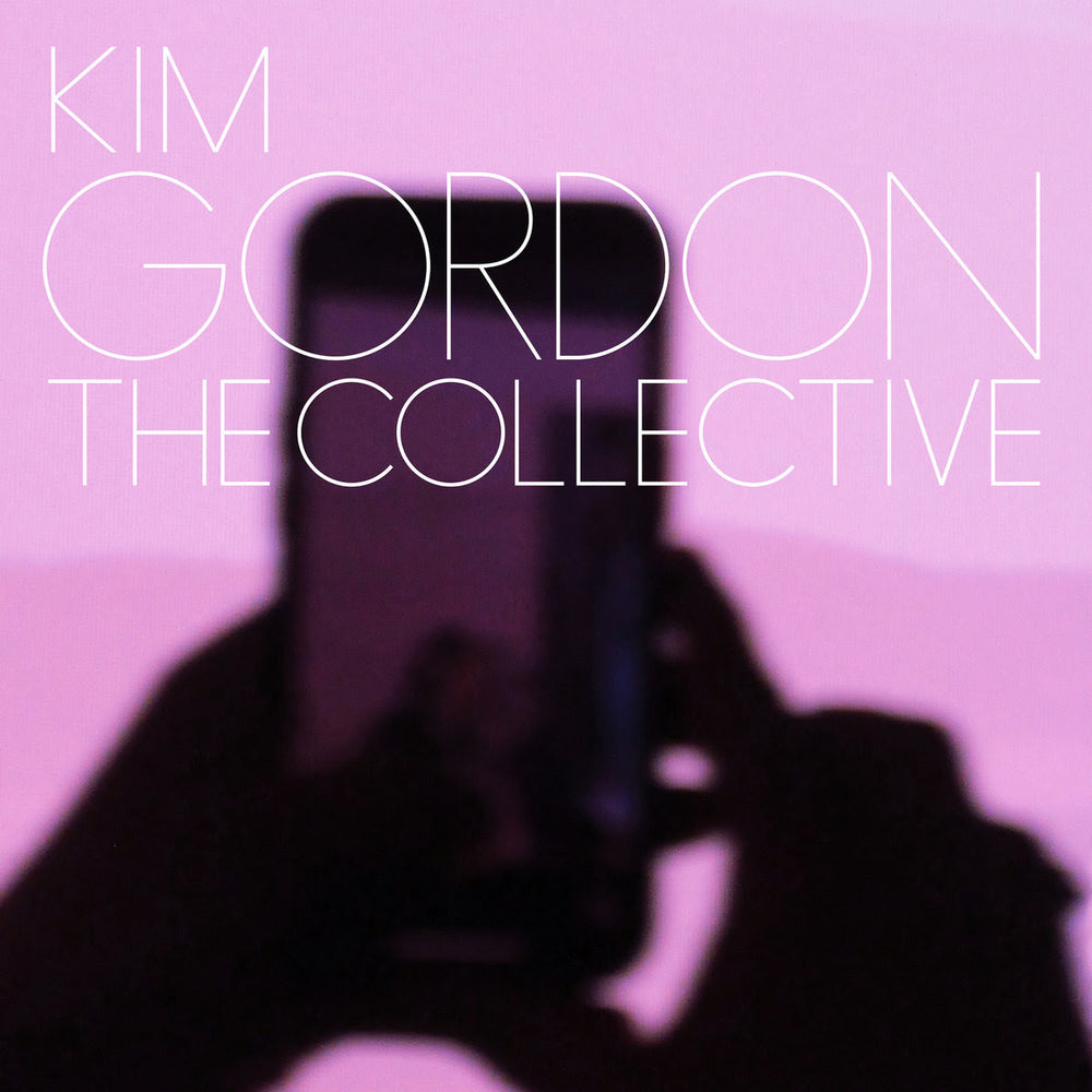 Kim Gordon - The Collective | Buy the Vinyl LP from Flying Nun Records