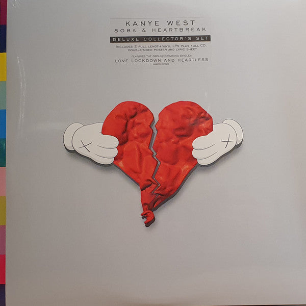Kanye West – 808s & Heartbreak | Buy the Vinyl LP from Flying Nun Records