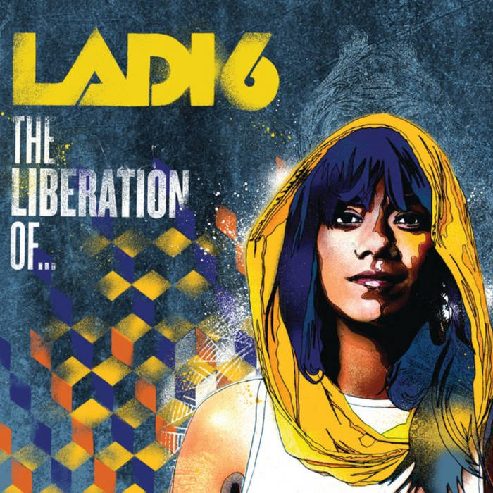 Ladi6 - The Liberation Of...| Buy the Vinyl LP from Flying Nun Records 