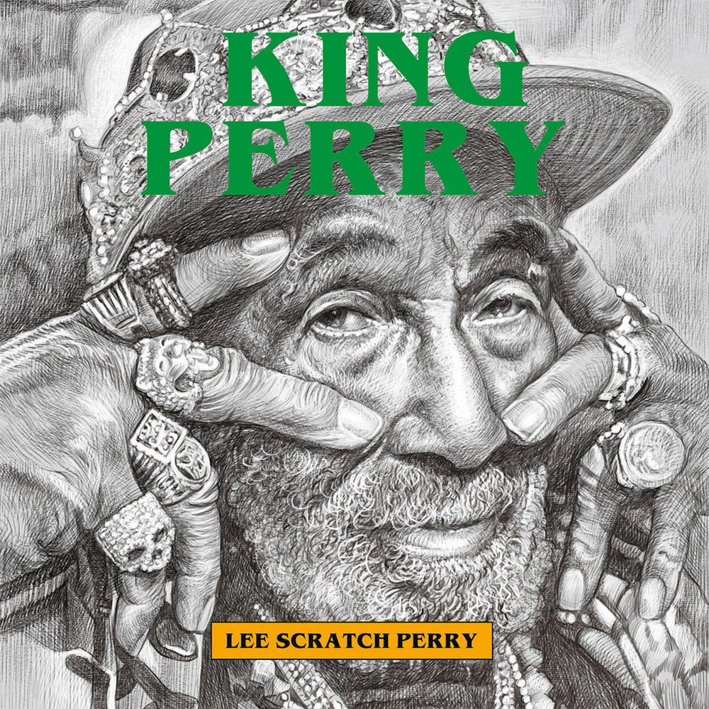 Lee "Scratch" Perry – King Perry | Buy the Vinyl LP from Flying Nun Records