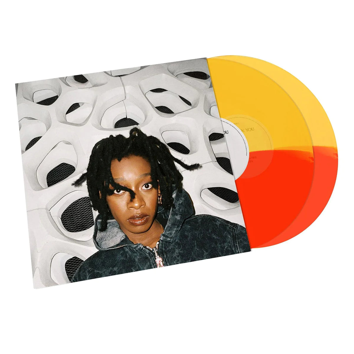 Little Simz - NO THANK YOU | Vinyl LP – Little Simz - NO THANK YOU | Vinyl LP –
