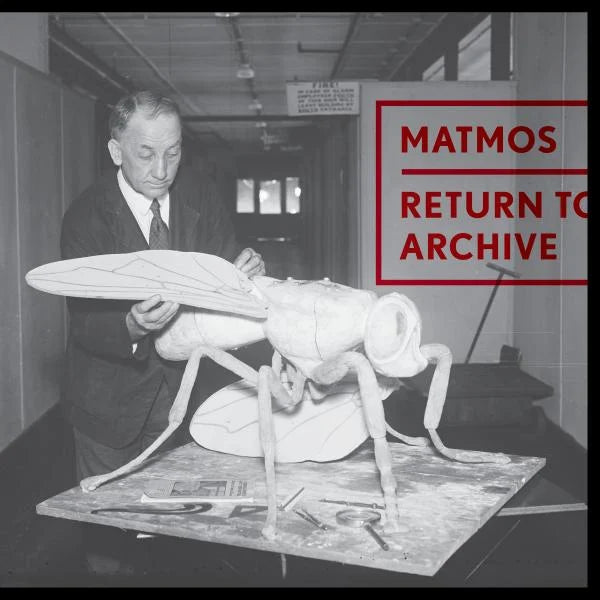Matmos – Return To Archive | Buy the Vinyl LP from Flying Nun Records