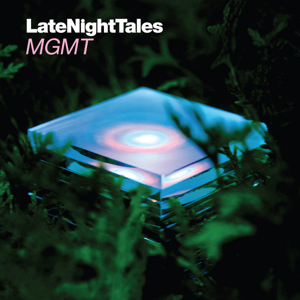 MGMT – Late Night Tales | Buy the Vinyl LP from Flying Nun Records