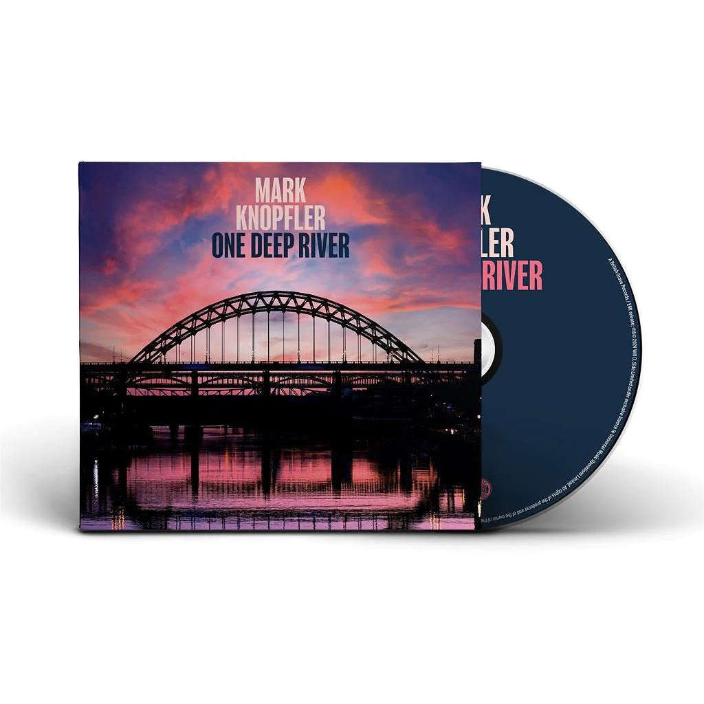 
                  
                    Mark Knopfler - One Deep River | Buy the CD from Flying Nun Records
                  
                