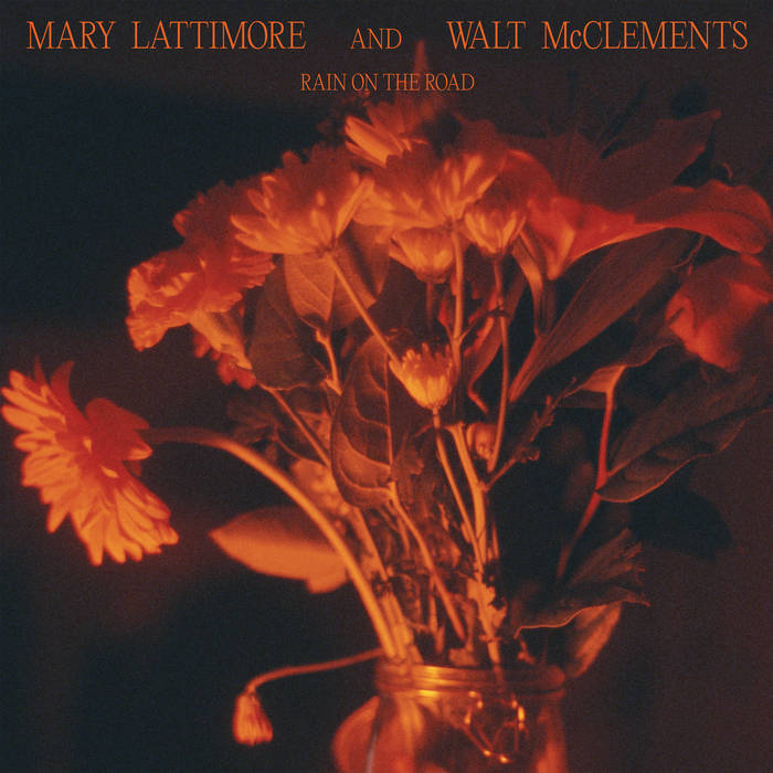 Mary Lattimore & Walt McClements - Rain on the Road | Buy the Vinyl LP from Flying Nun
